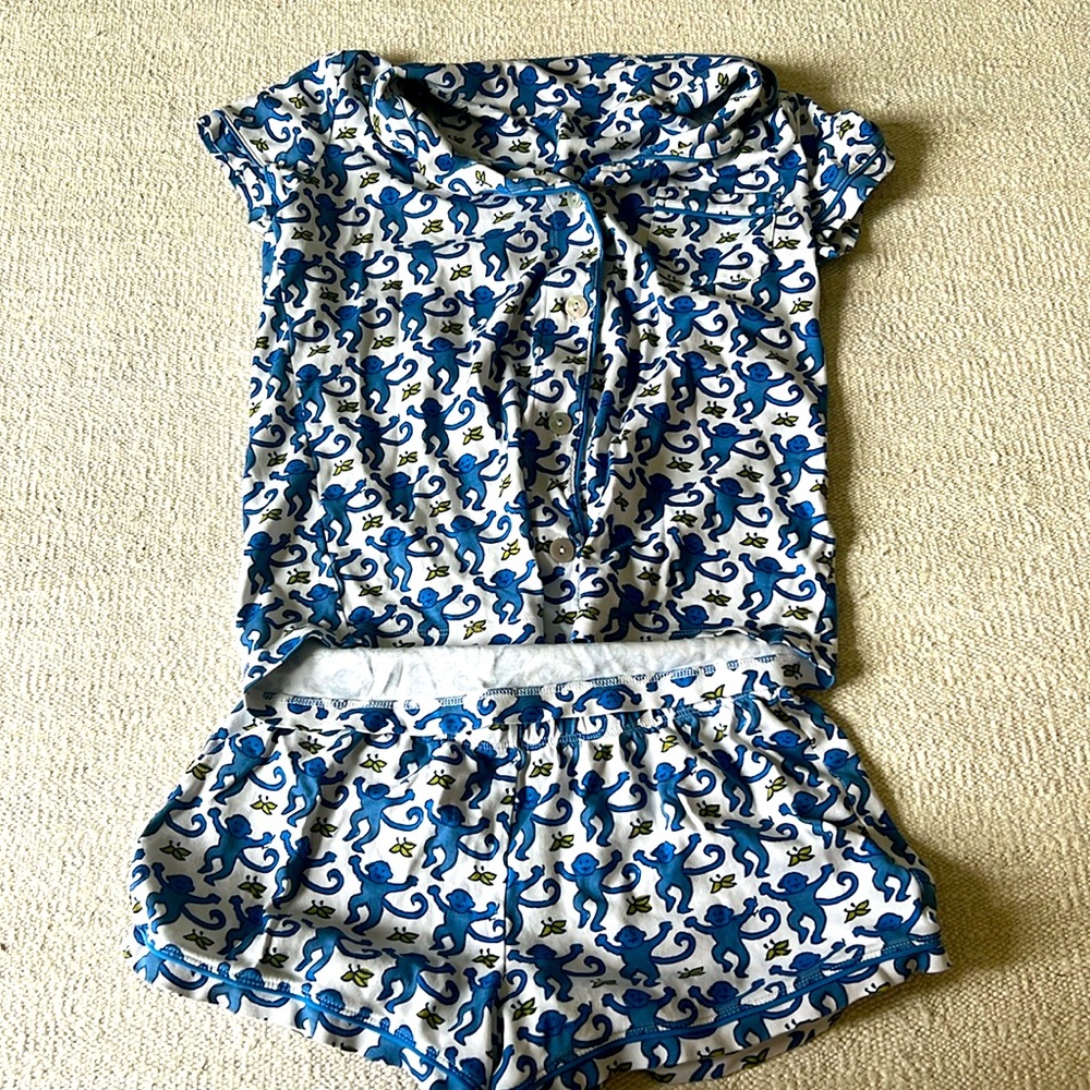 Roller Rabbit Pajamas!!